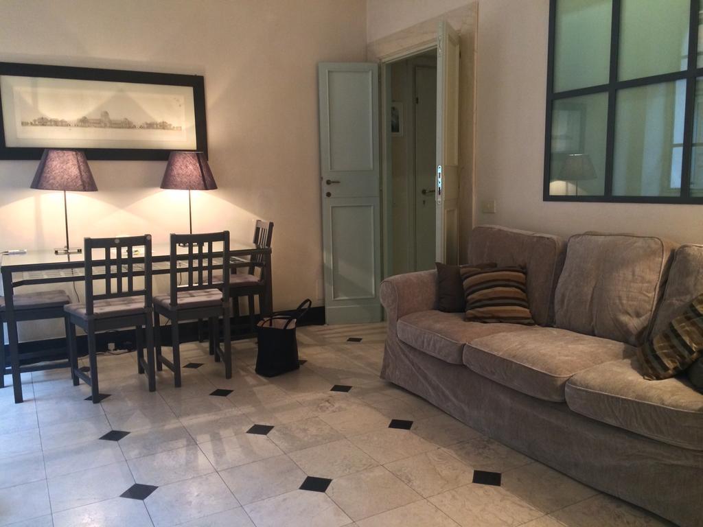 Apartmán La Casa In Vetrina Řím Exteriér fotografie