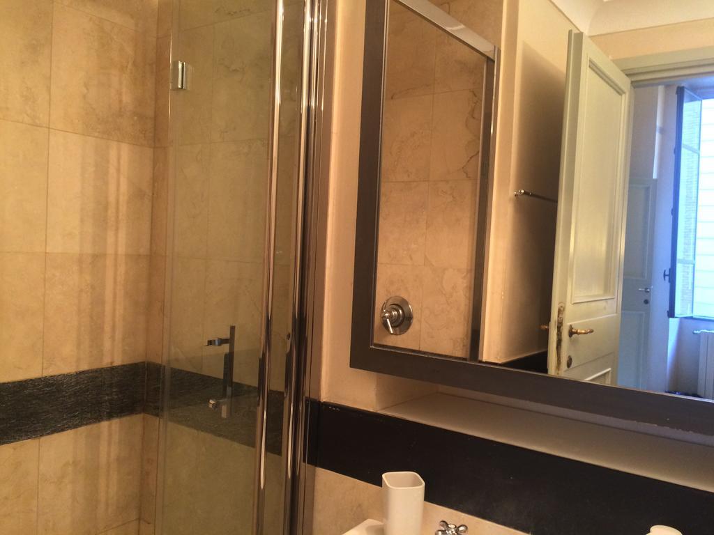 Apartmán La Casa In Vetrina Řím Exteriér fotografie