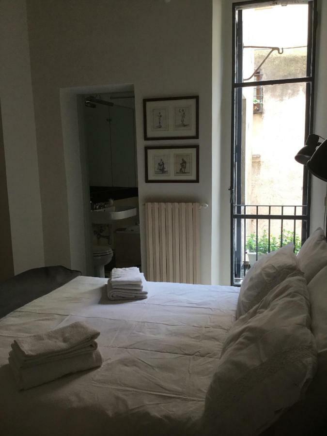 Apartmán La Casa In Vetrina Řím Exteriér fotografie